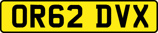 OR62DVX