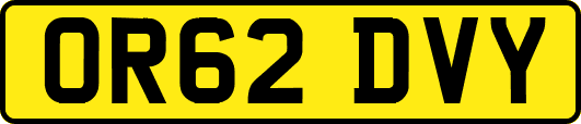 OR62DVY