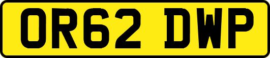 OR62DWP