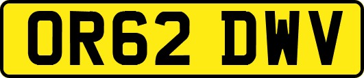 OR62DWV