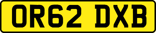 OR62DXB