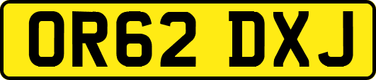 OR62DXJ