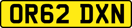 OR62DXN