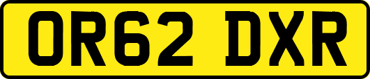 OR62DXR