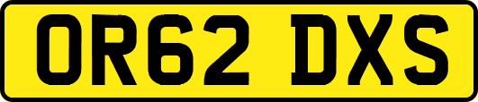 OR62DXS