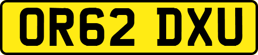 OR62DXU