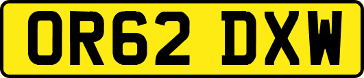 OR62DXW