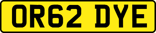 OR62DYE