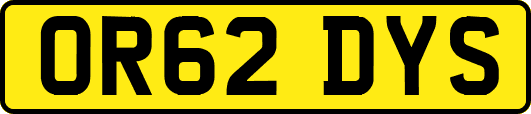 OR62DYS