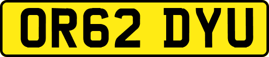OR62DYU