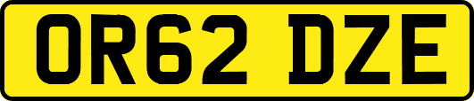 OR62DZE