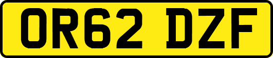 OR62DZF