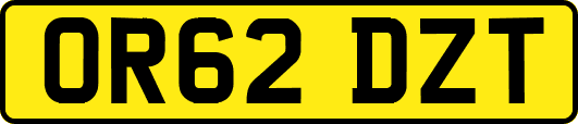 OR62DZT