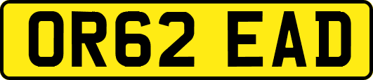 OR62EAD