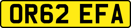 OR62EFA