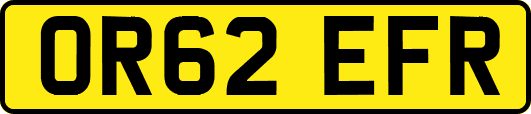 OR62EFR