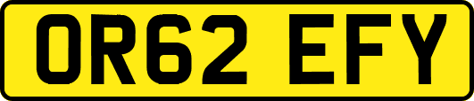 OR62EFY