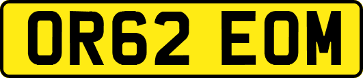 OR62EOM