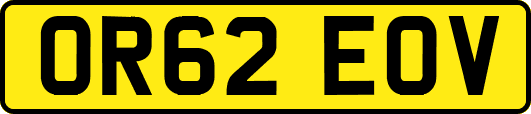 OR62EOV