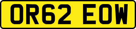 OR62EOW