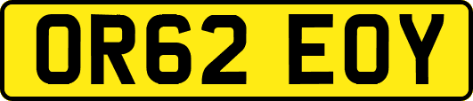 OR62EOY
