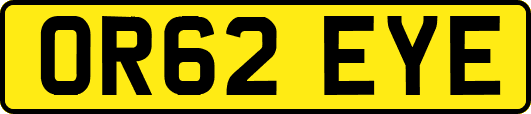 OR62EYE