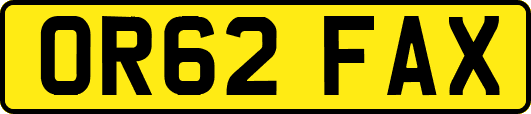OR62FAX