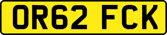 OR62FCK