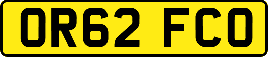 OR62FCO