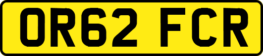 OR62FCR