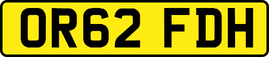 OR62FDH