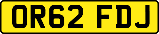 OR62FDJ