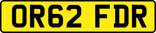 OR62FDR