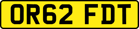 OR62FDT