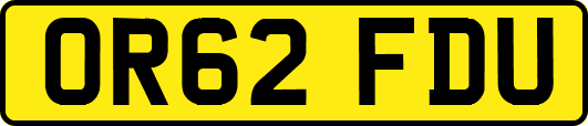 OR62FDU