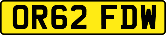 OR62FDW