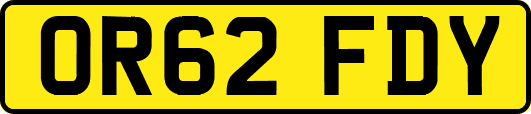 OR62FDY