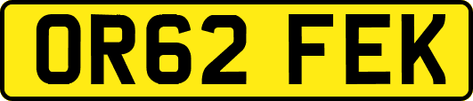 OR62FEK
