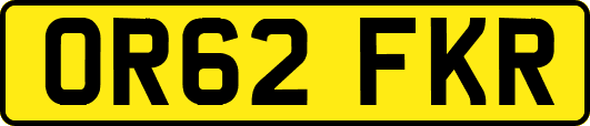 OR62FKR