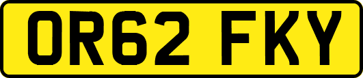 OR62FKY
