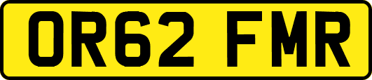 OR62FMR