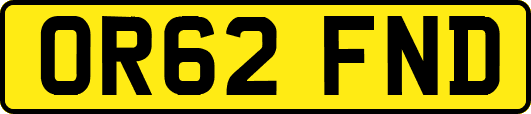 OR62FND