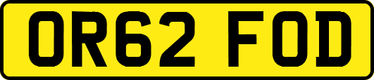 OR62FOD