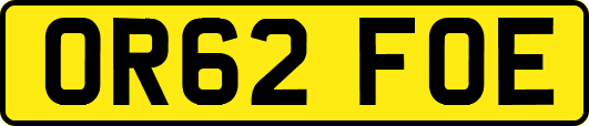 OR62FOE