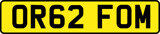 OR62FOM