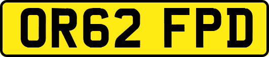 OR62FPD