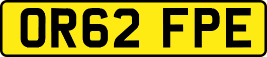 OR62FPE