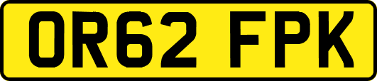 OR62FPK