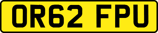 OR62FPU