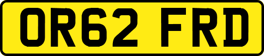 OR62FRD